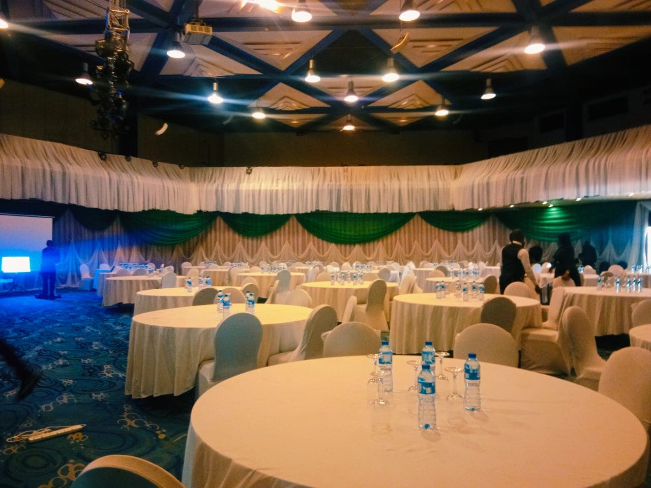 BB Creative Events luxury event styling
