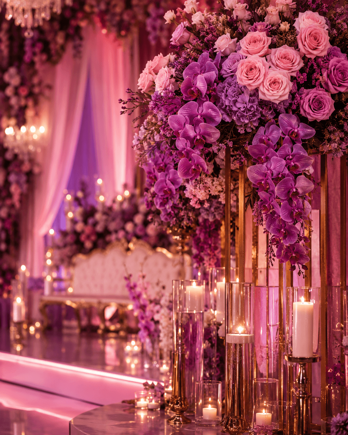 Detailed BB Creative Events table styling