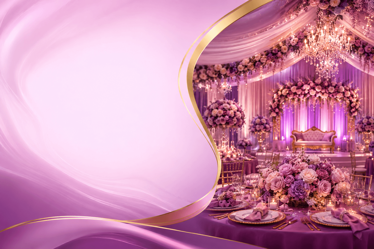 Luxury Event Services