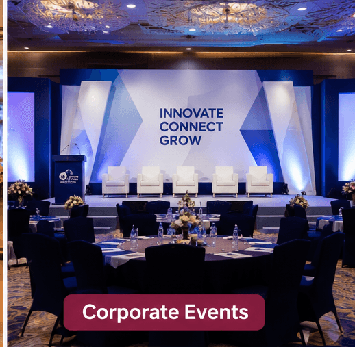 Corporate Events