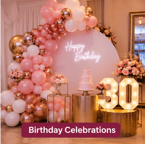 Birthday Celebration